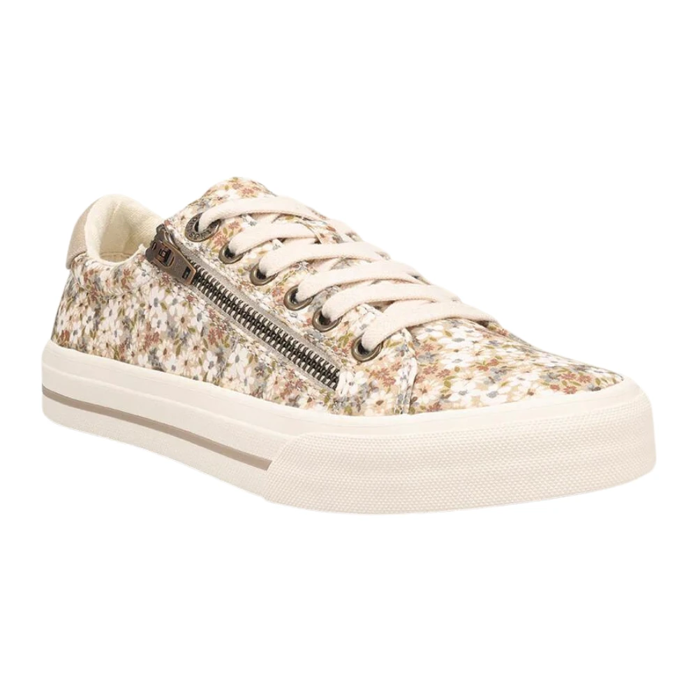 Taos Z Soul Natural Floral Multi Sneaker (Women's) 3 Taos Z Soul Natural Floral Multi Sneaker (Women's)