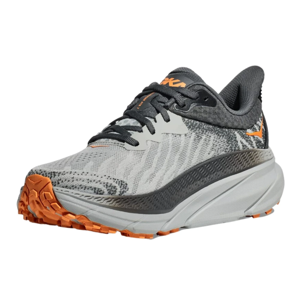 Hoka One One Hoka Challenger ATR 7 Harbor Mist/Castlerock Running Shoe (Men's) - Image 2