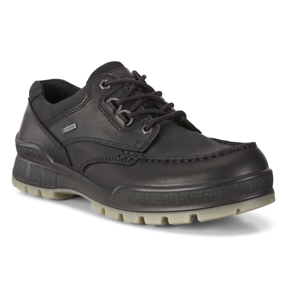 ECCO Track 25 Moc Gtx Low Black Shoe (Men's) 3 ECCO Track 25 Moc Gtx Low Black Shoe (Men's)