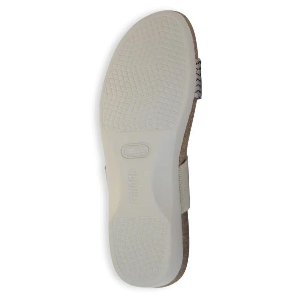 Munro Pisces Gunmetal Sandal (Women's) - Image 5