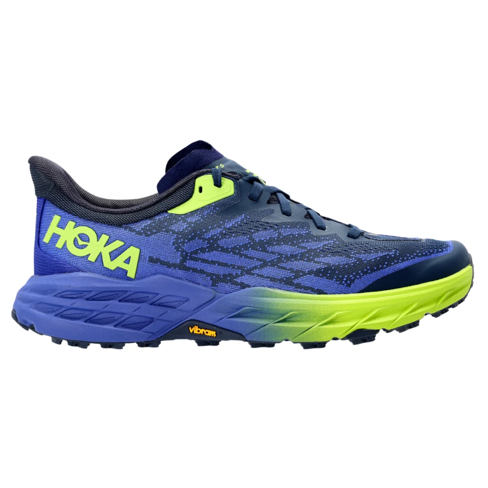Hoka One One Hoka Speedgoat 5 Sneaker Outer Space/Bluing (Men's)