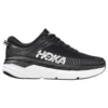 Hoka One One Hoka Bondi 7 Sneaker Black/White (Men's)