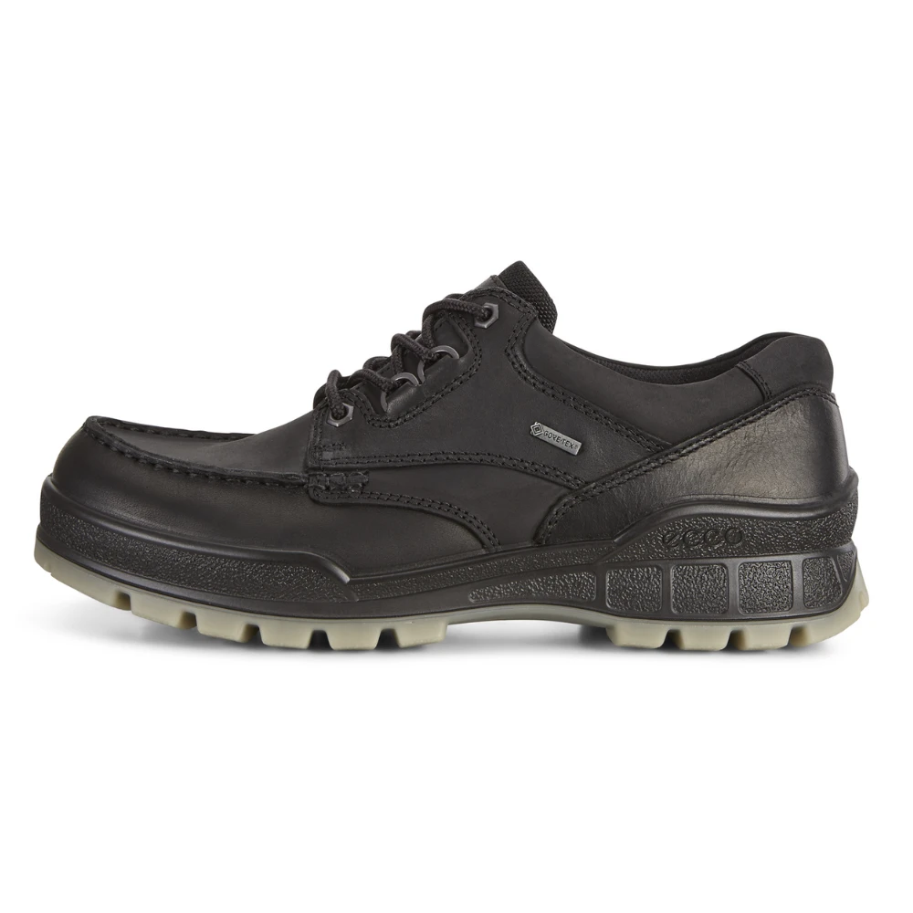 ECCO Track 25 Moc Gtx Low Black Shoe (Men's) 11 ECCO Track 25 Moc Gtx Low Black Shoe (Men's) - Image 9