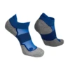 OS1st Pickleball No Show Royal Blue Socks (Unisex)