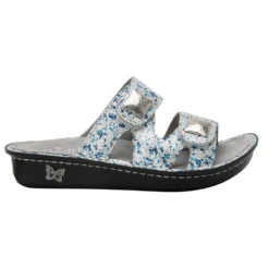 Alegria Violette Terrazzo Slide Sandal (Women's) 9 Alegria Violette Terrazzo Slide Sandal (Women's) -ECCO Sales VIO7419 3