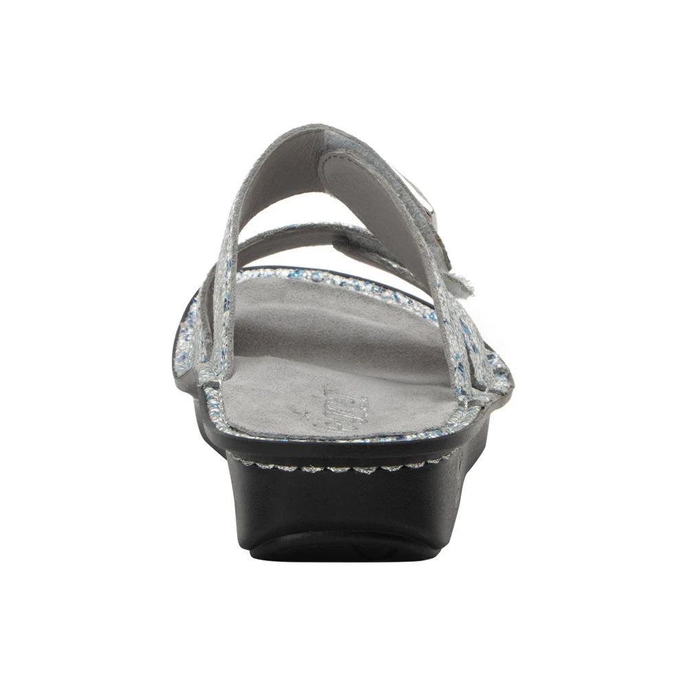 Alegria Violette Terrazzo Slide Sandal (Women's) 6 Alegria Violette Terrazzo Slide Sandal (Women's) - Image 4
