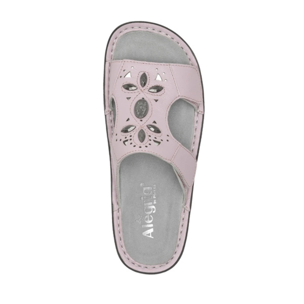 Alegria Vanna Dusty Pink Sandal (Women's) - Image 4