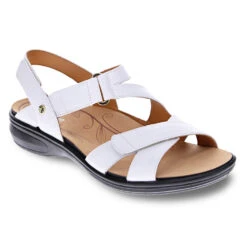 Revere Zanzibar Sandal Coconut (Women's)