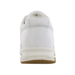 SAS Tour II Chalk White Leather (Women's) -ECCO Sales Wht 4