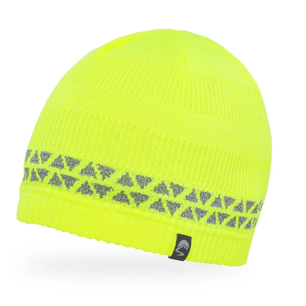 Sunday Afternoons Reflector Beanie Radiant Yellow