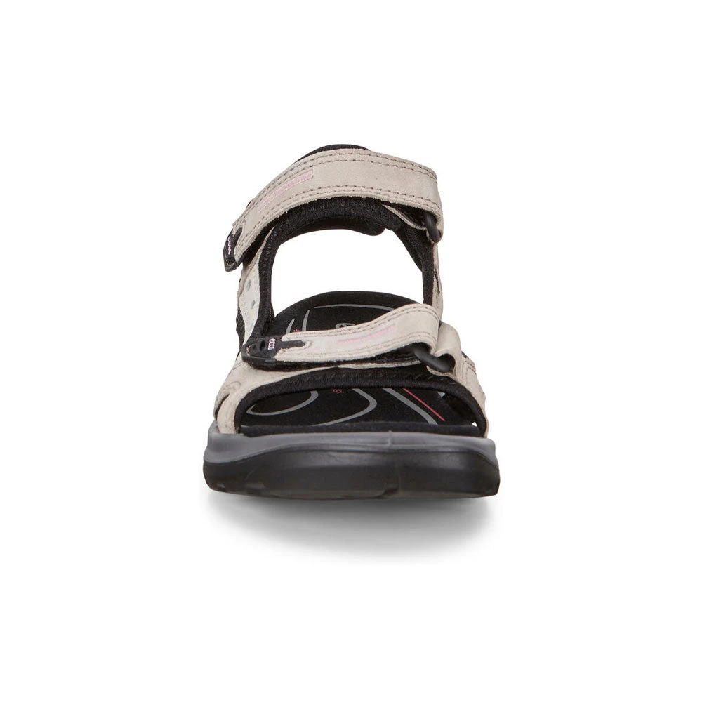 Ecco Yucatan Sandal Atmosphere/Ice Black (Women's) - Image 4