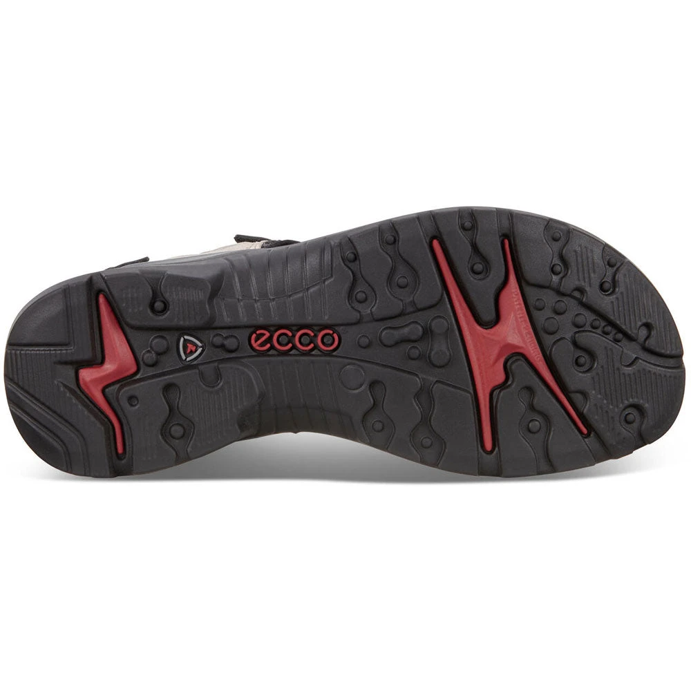 Ecco Yucatan Sandal Atmosphere/Ice Black (Women's) - Image 7