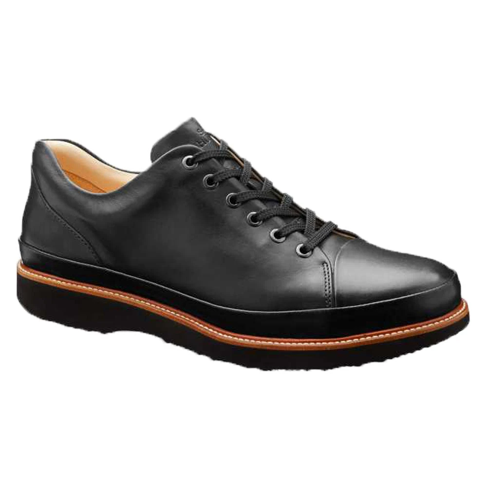 Samuel Hubbard Dress Fast Black Leather (Men's) 3 Samuel Hubbard Dress Fast Black Leather (Men's)