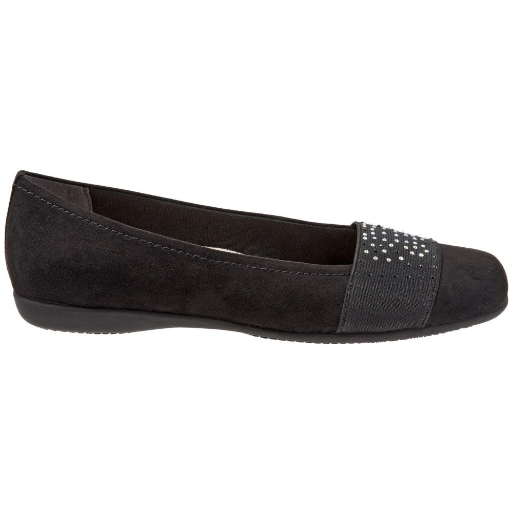 Trotters Samantha Black Micro (Women's) - Image 3