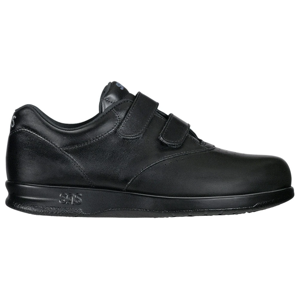 SAS Me Too Black Leather (Women's) - Image 2