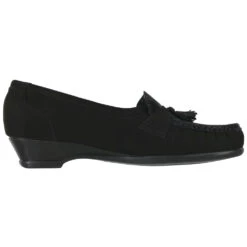 SAS Taylor Onyx Leather (Women's) 11 SAS Taylor Onyx Leather (Women's) -ECCO Sales black 3 f06fa021 f9dd 4025 9e45 4f7ee84555bf