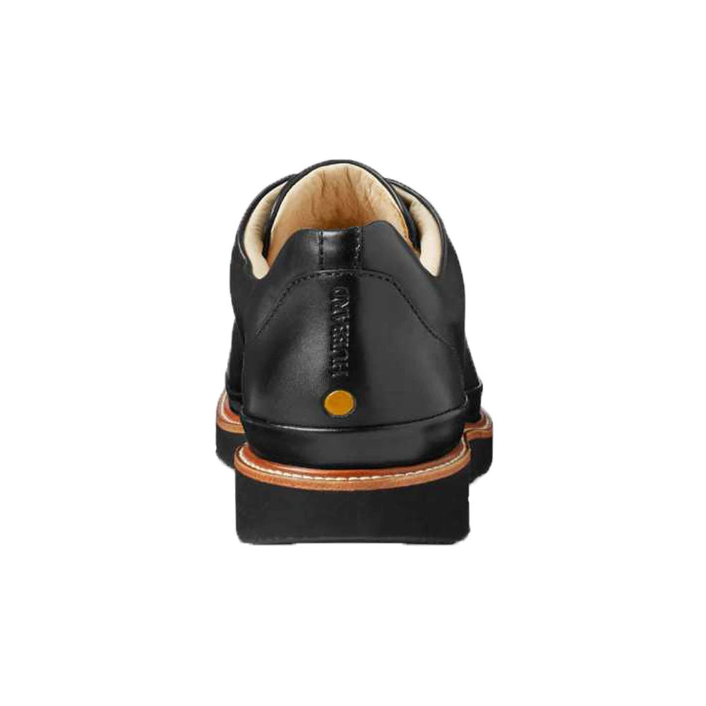 Samuel Hubbard Dress Fast Black Leather (Men's) 5 Samuel Hubbard Dress Fast Black Leather (Men's) - Image 3