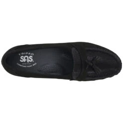 SAS Taylor Onyx Leather (Women's) 14 SAS Taylor Onyx Leather (Women's) -ECCO Sales black 6 8c4a7613 c7d6 4171 a41a 8ca962ff89e4