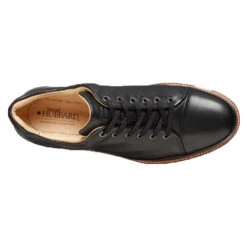 Samuel Hubbard Dress Fast Black Leather (Men's) 10 Samuel Hubbard Dress Fast Black Leather (Men's) -ECCO Sales black 6 b0960f1a 6a46 40c0 a326 2b0ba00f106a
