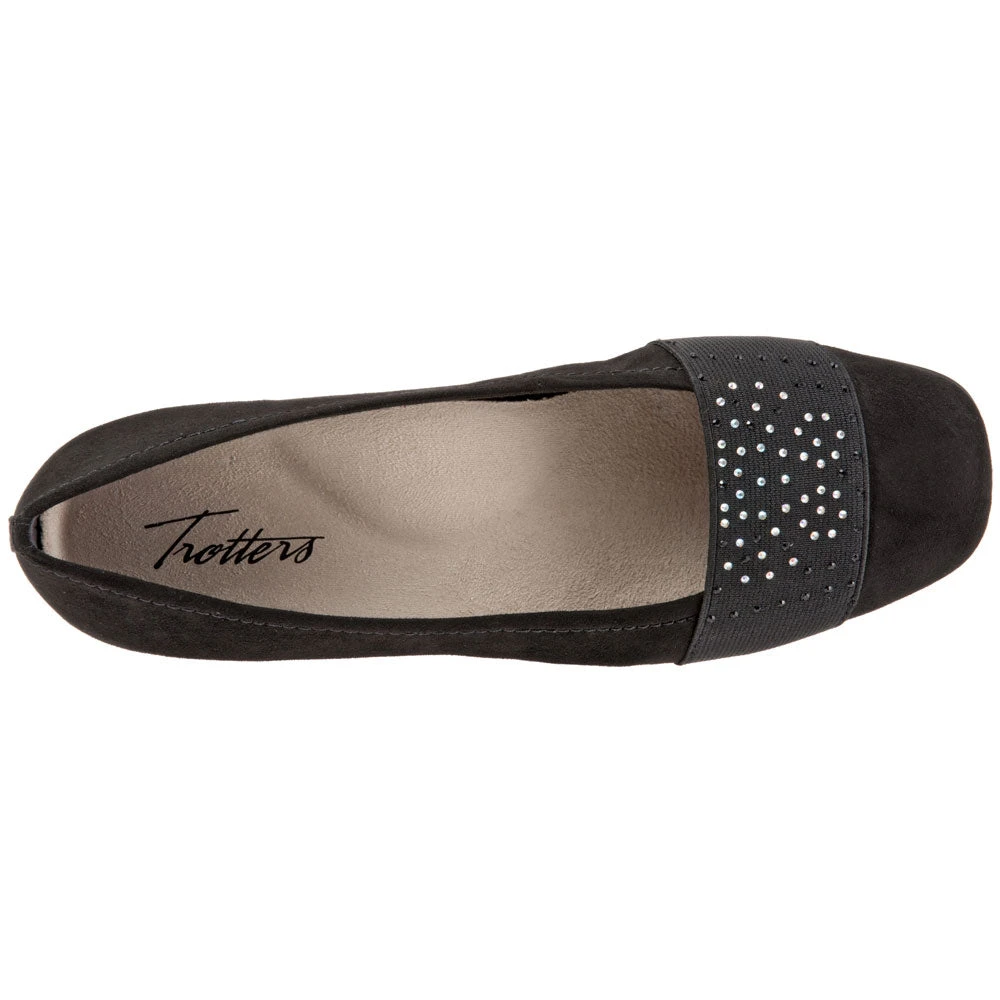 Trotters Samantha Black Micro (Women's) - Image 6