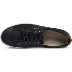 Ecco Soft 7 Black Leather Sneaker (Women's) 14 Ecco Soft 7 Black Leather Sneaker (Women's) -ECCO Sales black 6 d1ff912d a79d 4ef2 9c85 d1071d4a363d
