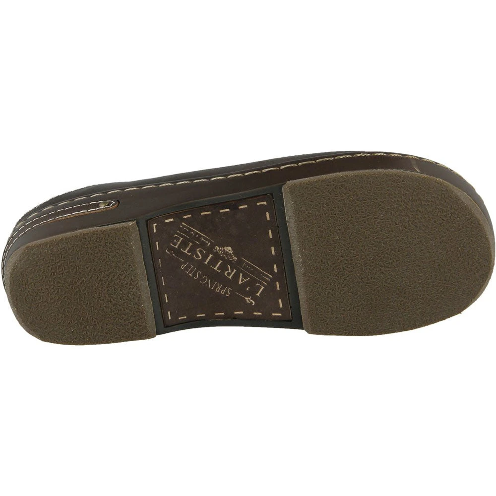 Spring Step Burbank Brown Leather (Women's) - Image 6