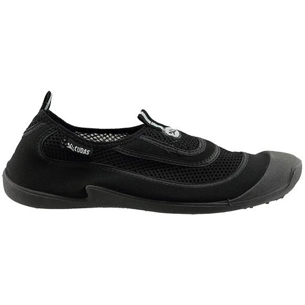 Cudas Flatwater Water Shoes Black Mesh (Men's) 3 Cudas Flatwater Water Shoes Black Mesh (Men's)