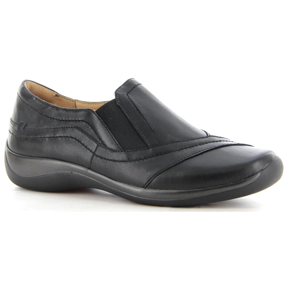 Ziera Java Slip-On Black (Women's)