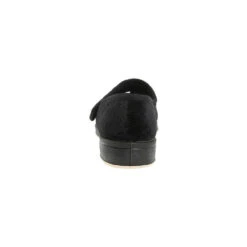 Foamtreads Jewel Slipper Black Velour (Women's) 11 Foamtreads Jewel Slipper Black Velour (Women's) -ECCO Sales jewel black 4
