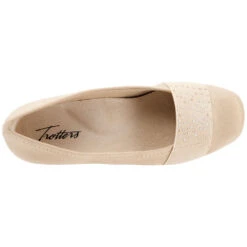 Trotters Samantha Nude Micro (Women's) 14 Trotters Samantha Nude Micro (Women's) -ECCO Sales nude 6 be6a58e7 b07d 416d 8694 95a0215501db