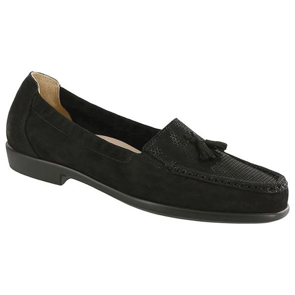 SAS Hope Loafer Onyx (Women's) 3 SAS Hope Loafer Onyx (Women's)