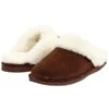 Old Friend Scuff Slipper Dark Brown Sheepskin (Women's) 2 Old Friend Scuff Slipper Dark Brown Sheepskin (Women's) -ECCO Sales pic1 465f10cf c695 439a 8973 9b5e3d0befeb