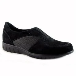 Munro Olympia Casual Shoe Black (Women's)