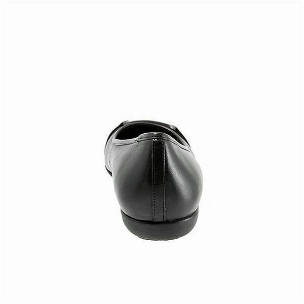 Trotters Sizzle Black Leather (Women's) 5 Trotters Sizzle Black Leather (Women's) - Image 3
