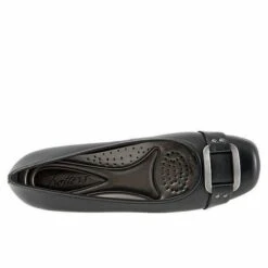 Trotters Sizzle Black Leather (Women's) 10 Trotters Sizzle Black Leather (Women's) -ECCO Sales pic4 cae2a7eb 06e3 4ed6 97b2 df759e93b0d5