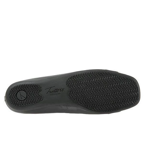 Trotters Sizzle Black Leather (Women's) 7 Trotters Sizzle Black Leather (Women's) - Image 5