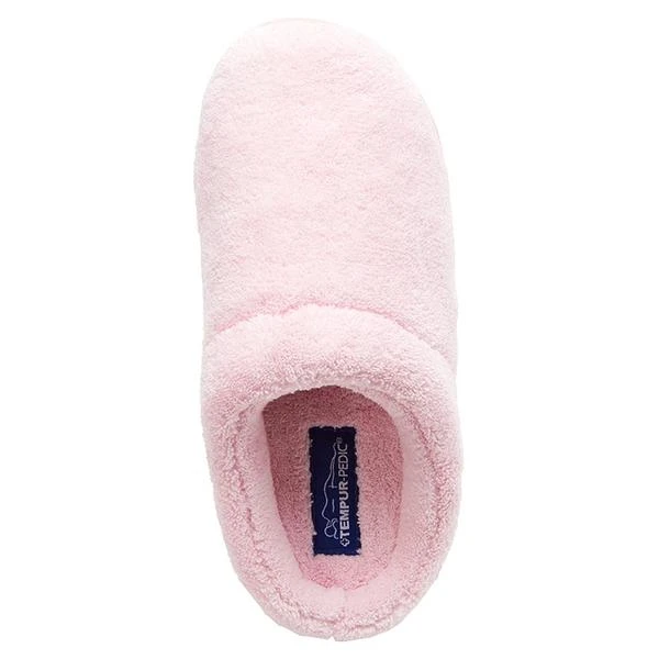 Tempur-Pedic Windsock Slipper Pink Terrycloth (Women's) - Image 5