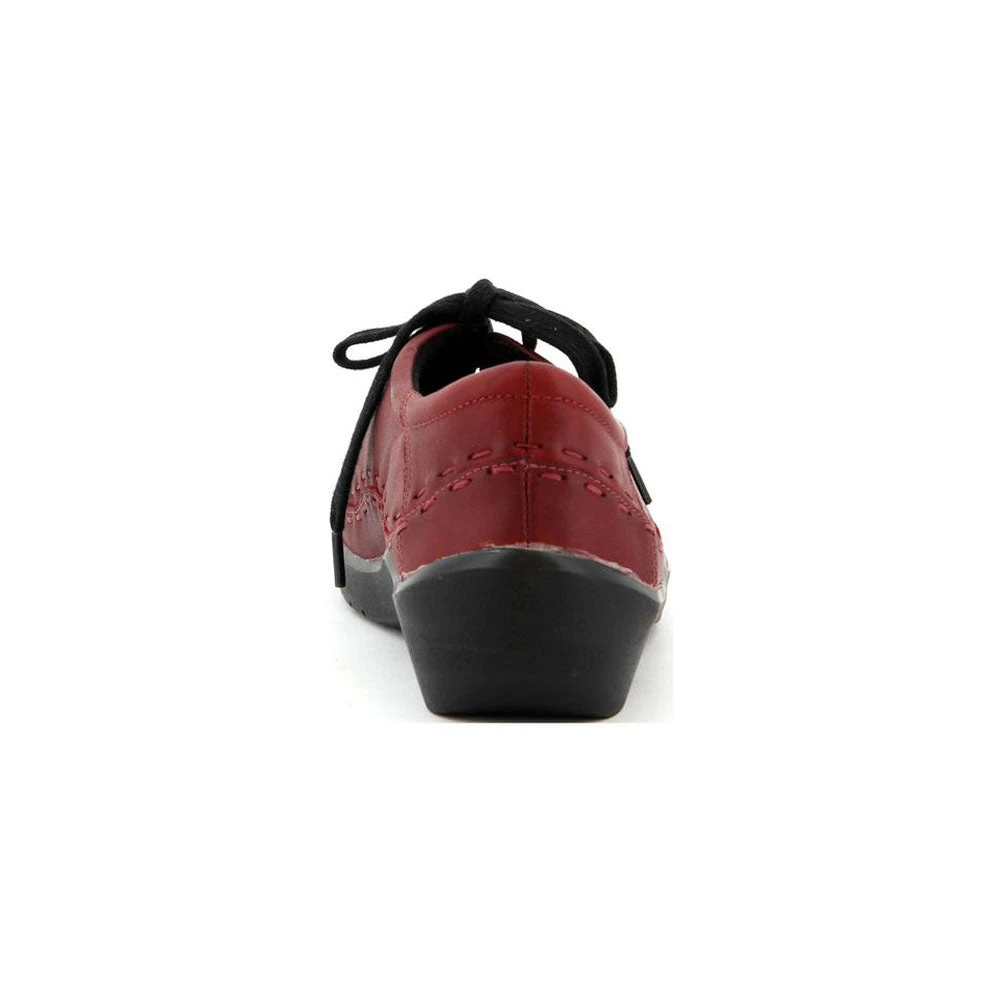 Ziera Allsorts Rouge Leather (Women's) - Image 4