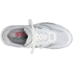 SAS Tour Mesh Silver (Women's) 7 SAS Tour Mesh Silver (Women's) -ECCO Sales silver 7