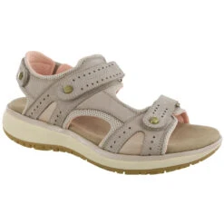 SAS Embark Sandal Taupe (Women's)