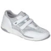 SAS TMV Silver Mesh/Velcro (Women's) -ECCO Sales tmv 1